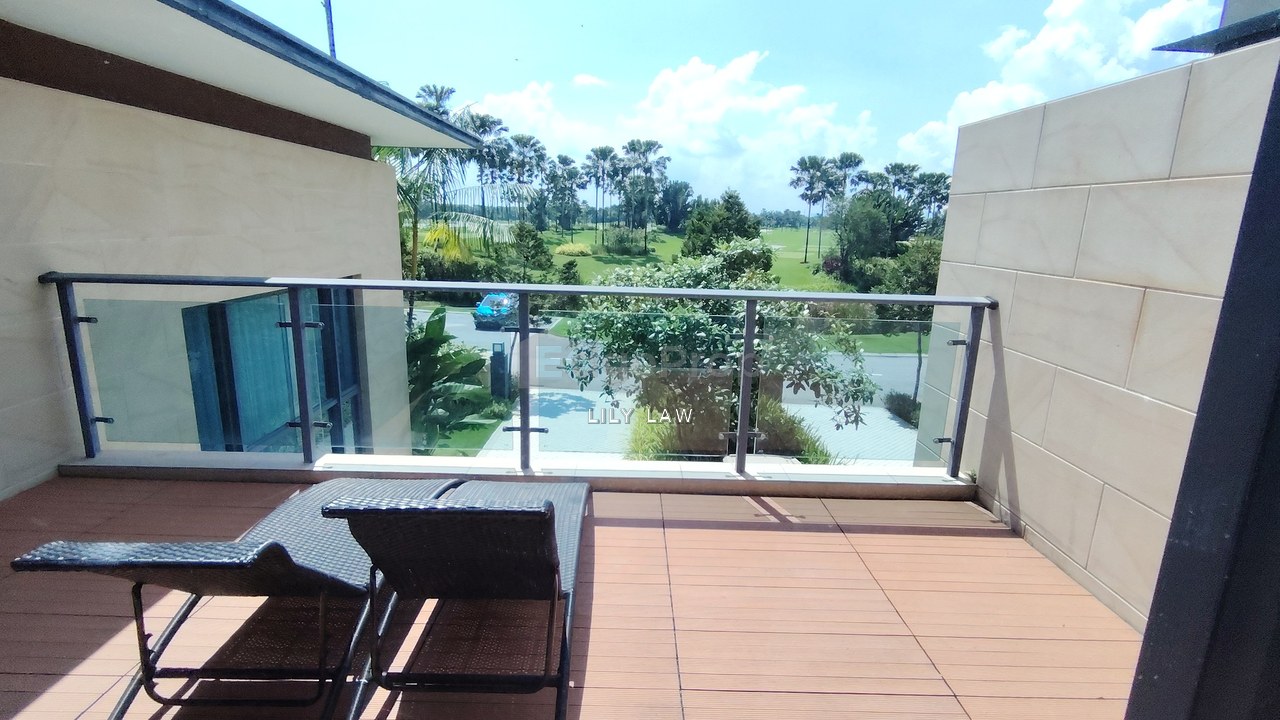 Forest city Golf Villa New Unit, Johor, Gelang Patah