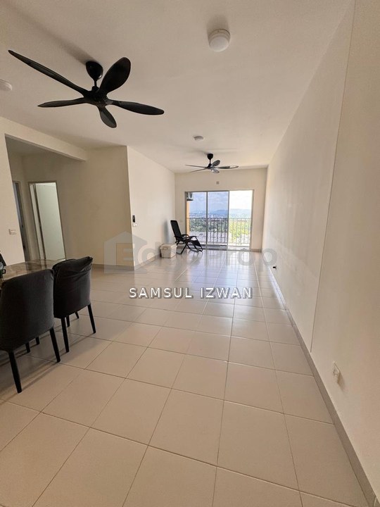 D'Cerrum Apartment @ Setia EcoHill