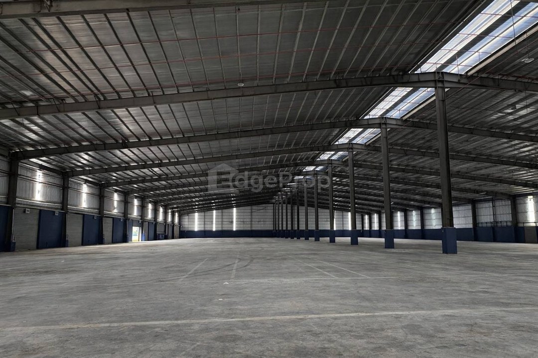 Kawasan Perindustrian Pasir Gudang