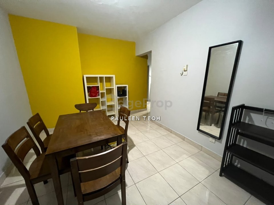 Comfortable Unit in Apartment for Rent, Kuala Lumpur, Dutamas