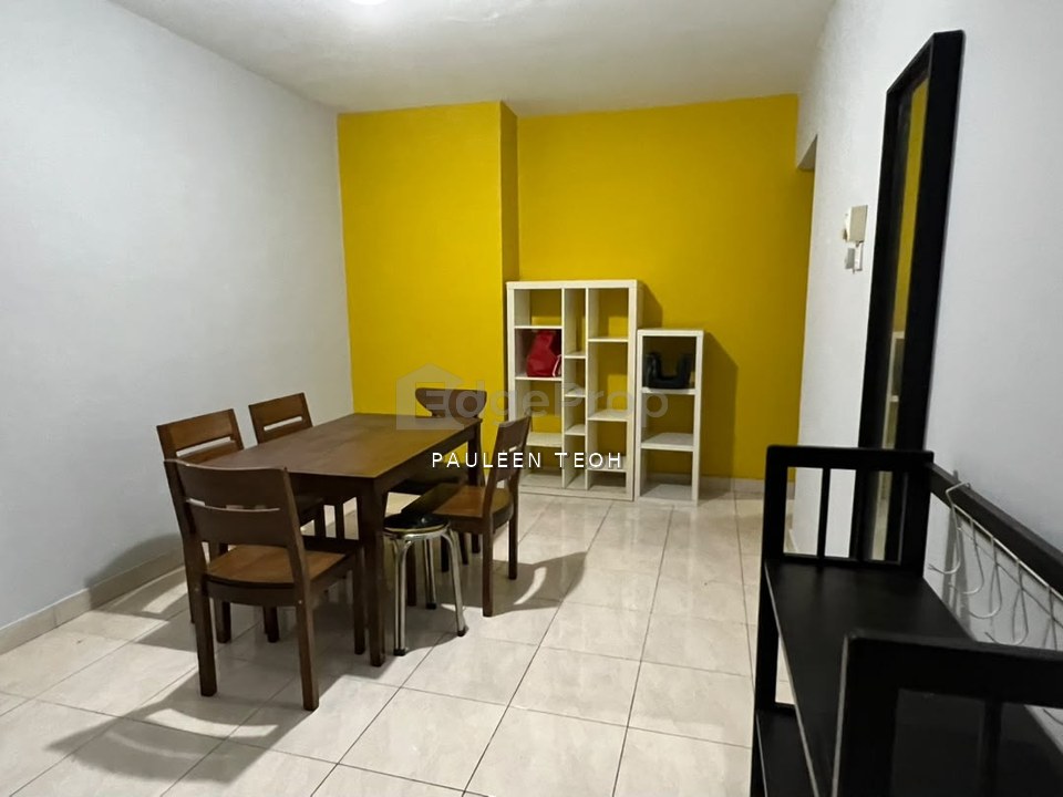 Comfortable Unit in Apartment for Rent, Kuala Lumpur, Dutamas