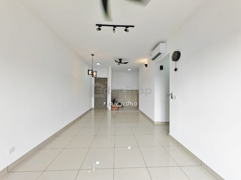 Partly Furnished Zentro Residence Bandar 16 Sierra Puchong South For Rent , Selangor, Puchong South