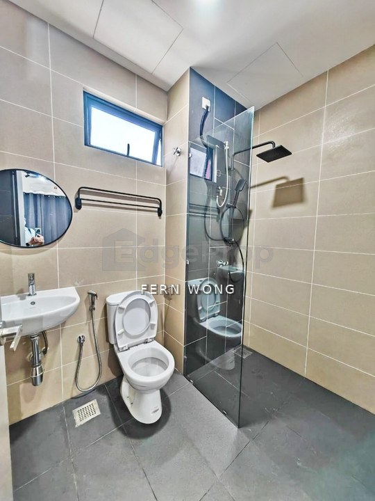 Partly Furnished Zentro Residence Bandar 16 Sierra Puchong South For Rent , Selangor, Puchong South