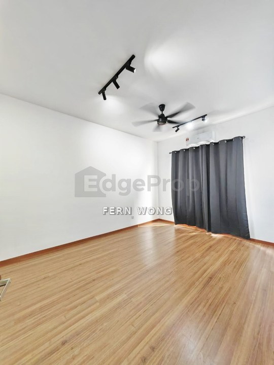Partly Furnished Zentro Residence Bandar 16 Sierra Puchong South For Rent , Selangor, Puchong South