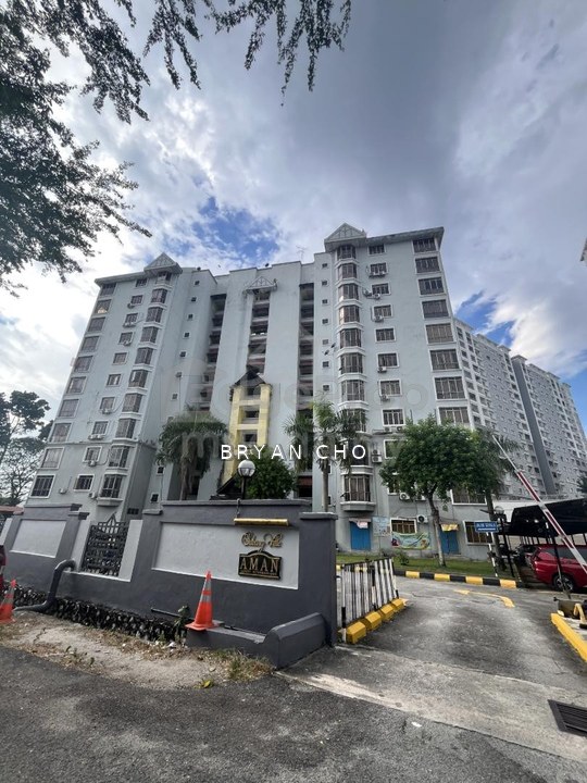 Subang Ville Aman Luxury Condominiums