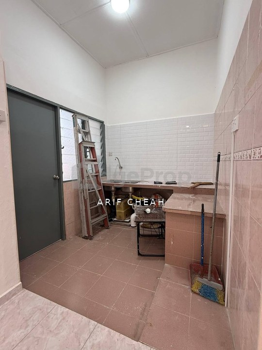 Pulai Utama Flat For Sale Skudai, Johor, Skudai