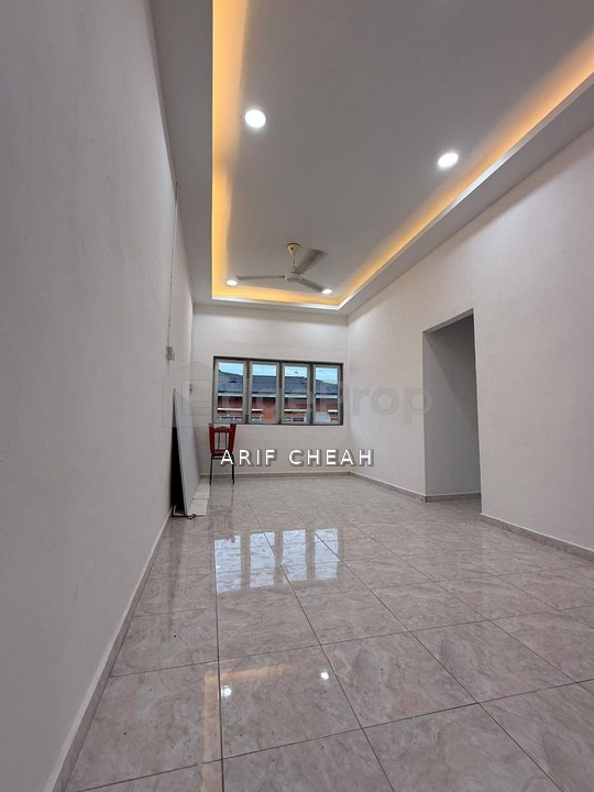 Pulai Utama Flat For Sale Skudai, Johor, Skudai