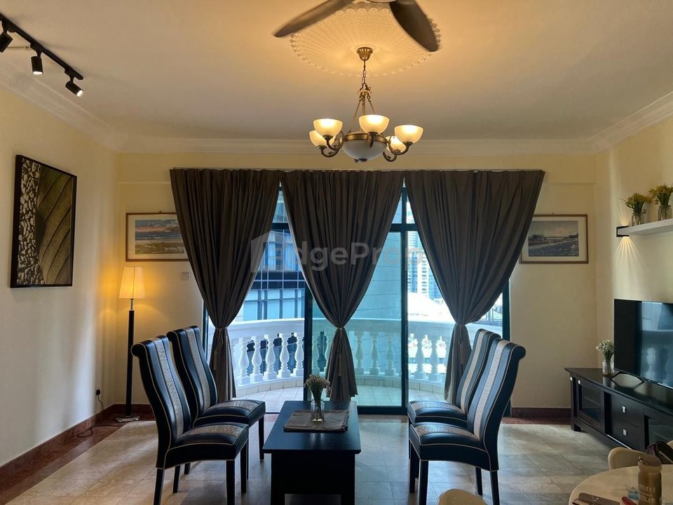 Corinthian Condominium