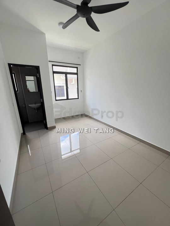 Aspira Parkhomes Gelang Patah 2 storey Partial Furnished For Rent, Johor, Gelang Patah