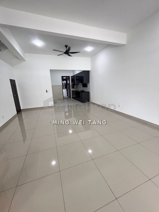 Aspira Parkhomes Gelang Patah 2 storey Partial Furnished For Rent, Johor, Gelang Patah