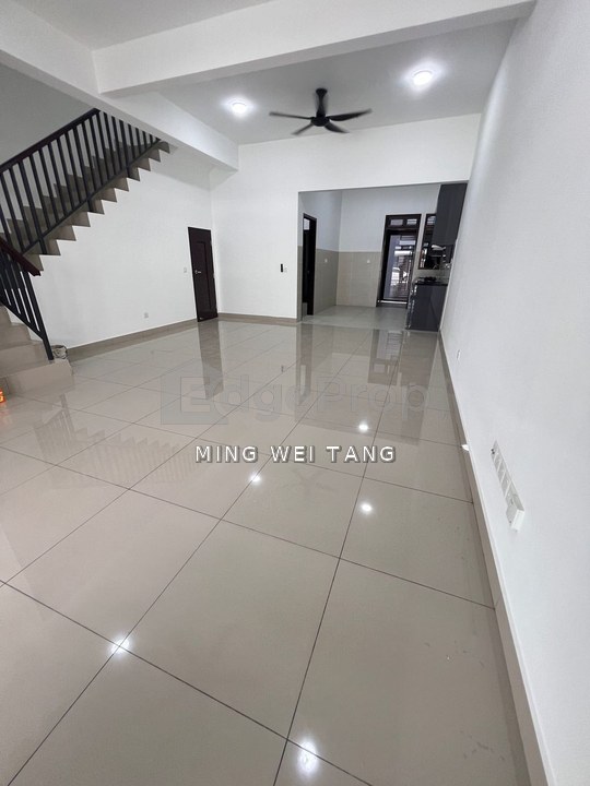 Aspira Parkhomes Gelang Patah 2 storey Partial Furnished For Rent, Johor, Gelang Patah
