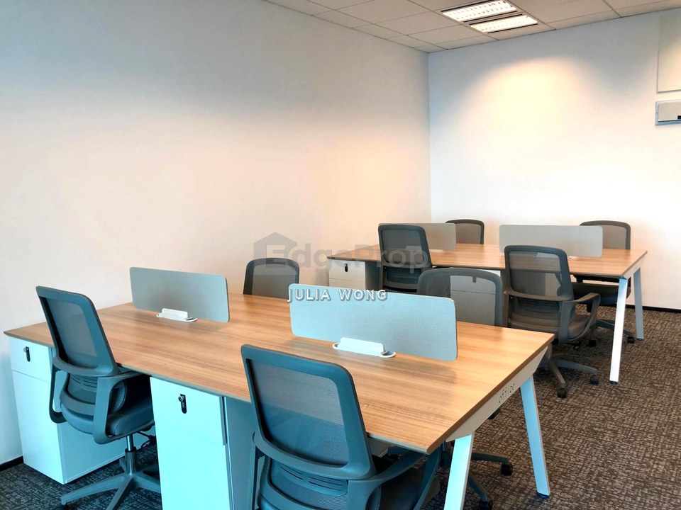 Intermediate unit, fully fitted office, fits up to 10pax, KLCC view, Kuala Lumpur, KL City