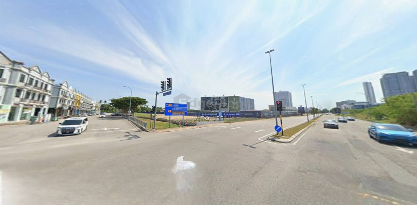 Prime City Center Corner Shop Office Opportunity! Priced Below Market Value, Melaka, Melaka Tengah