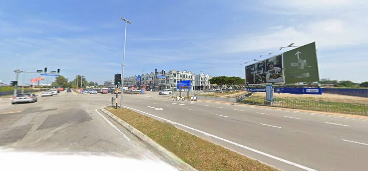 Prime City Center Corner Shop Office Opportunity! Priced Below Market Value, Melaka, Melaka Tengah