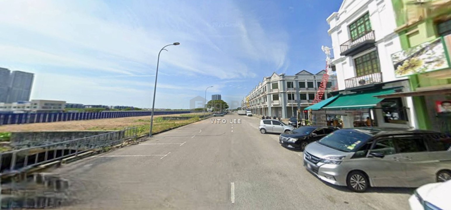 Prime City Center Corner Shop Office Opportunity! Priced Below Market Value, Melaka, Melaka Tengah