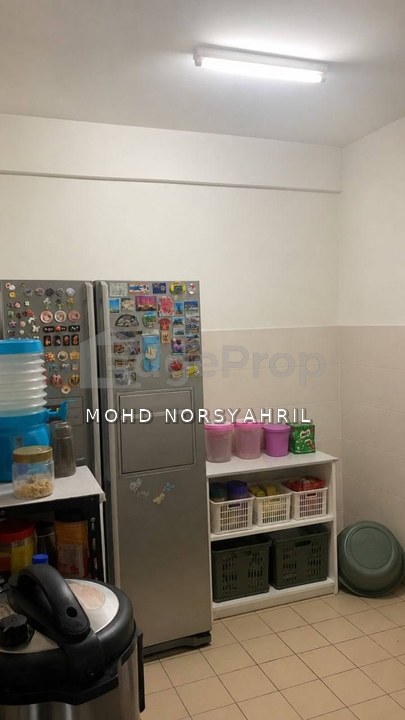 MURAH ! APARTMENT LAGUNA BIRU 1, KUNDANG RAWANG , Selangor, Rawang