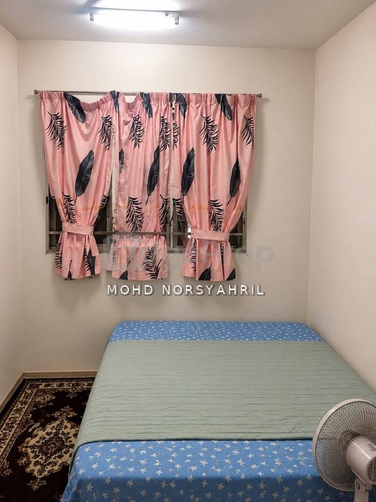 MURAH ! APARTMENT LAGUNA BIRU 1, KUNDANG RAWANG , Selangor, Rawang