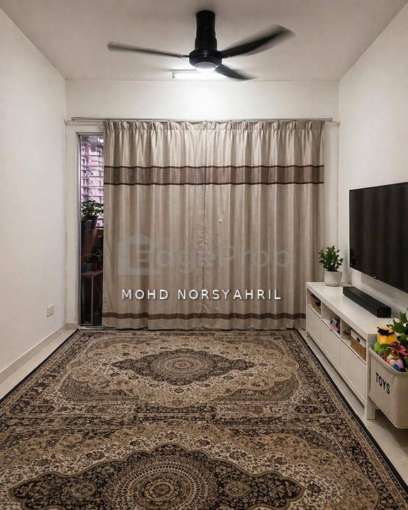 MURAH ! APARTMENT LAGUNA BIRU 1, KUNDANG RAWANG , Selangor, Rawang
