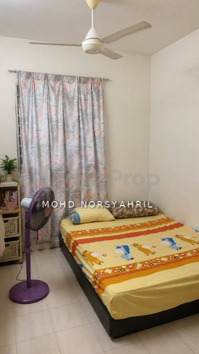 MURAH ! APARTMENT LAGUNA BIRU 1, KUNDANG RAWANG , Selangor, Rawang