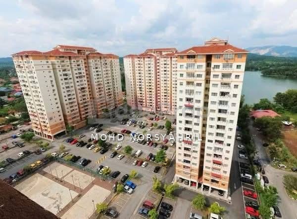 MURAH ! APARTMENT LAGUNA BIRU 1, KUNDANG RAWANG , Selangor, Rawang