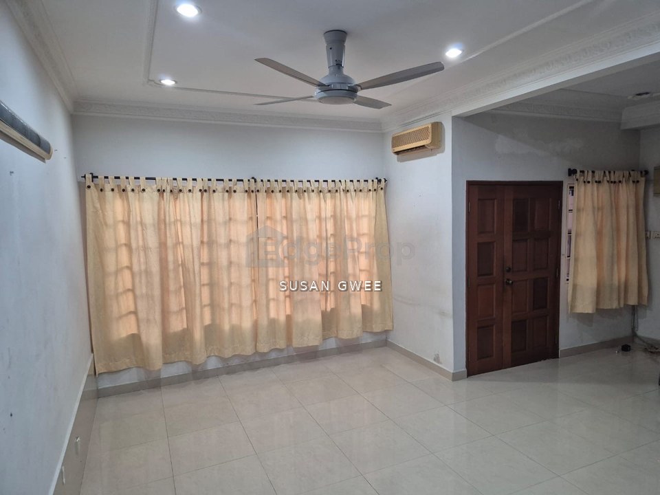 Double Storey link house at SS18 for sale , Selangor, Subang Jaya