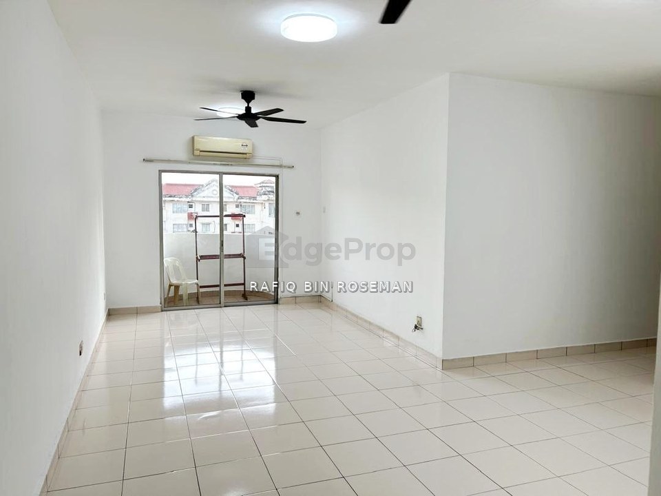 Melur Apartment Sentul, Kuala Lumpur, Sentul
