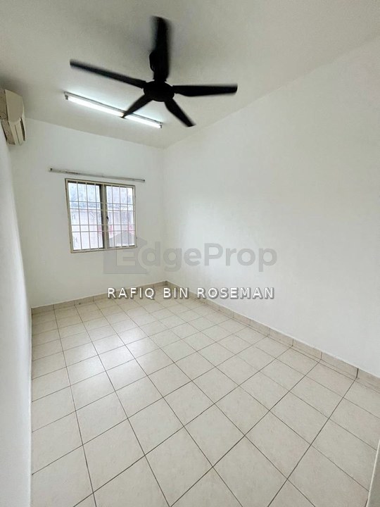 Melur Apartment Sentul, Kuala Lumpur, Sentul