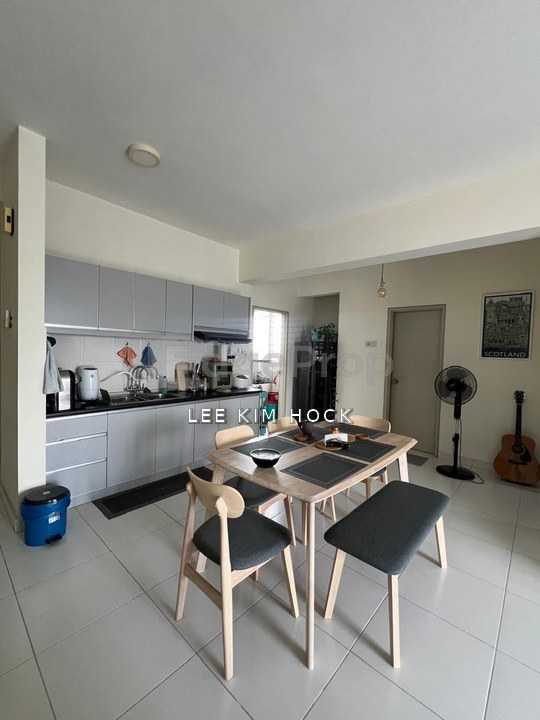 SetiaWalk R3 Solace Service Apartment