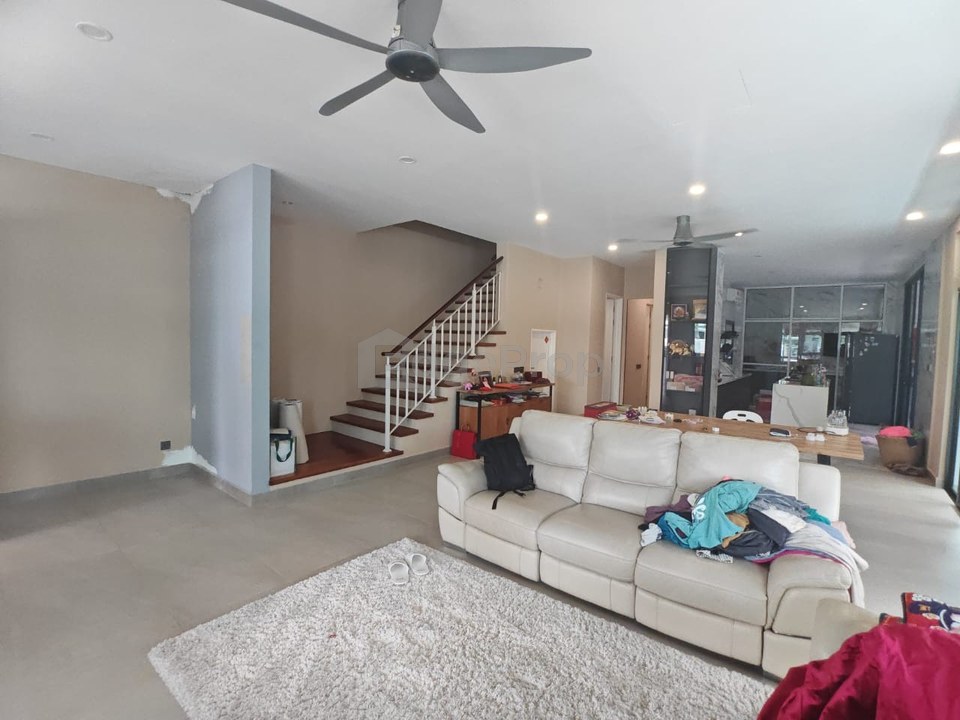 2 Storey cluster House For Sale @ the aldingham Eco botanic , Johor, Nusajaya