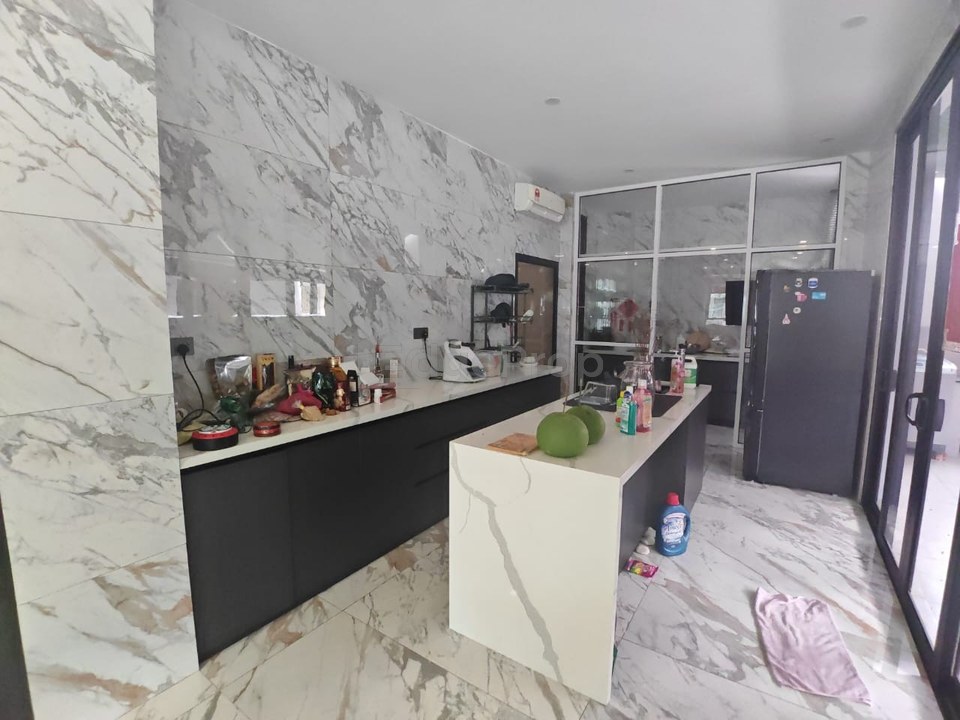 2 Storey cluster House For Sale @ the aldingham Eco botanic , Johor, Nusajaya
