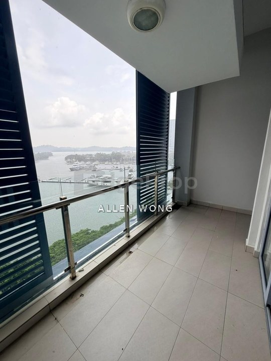 Somerset Puteri Harbour — Fully Furnished High-End Seaview Home for Rent/Sale, Johor, Nusajaya