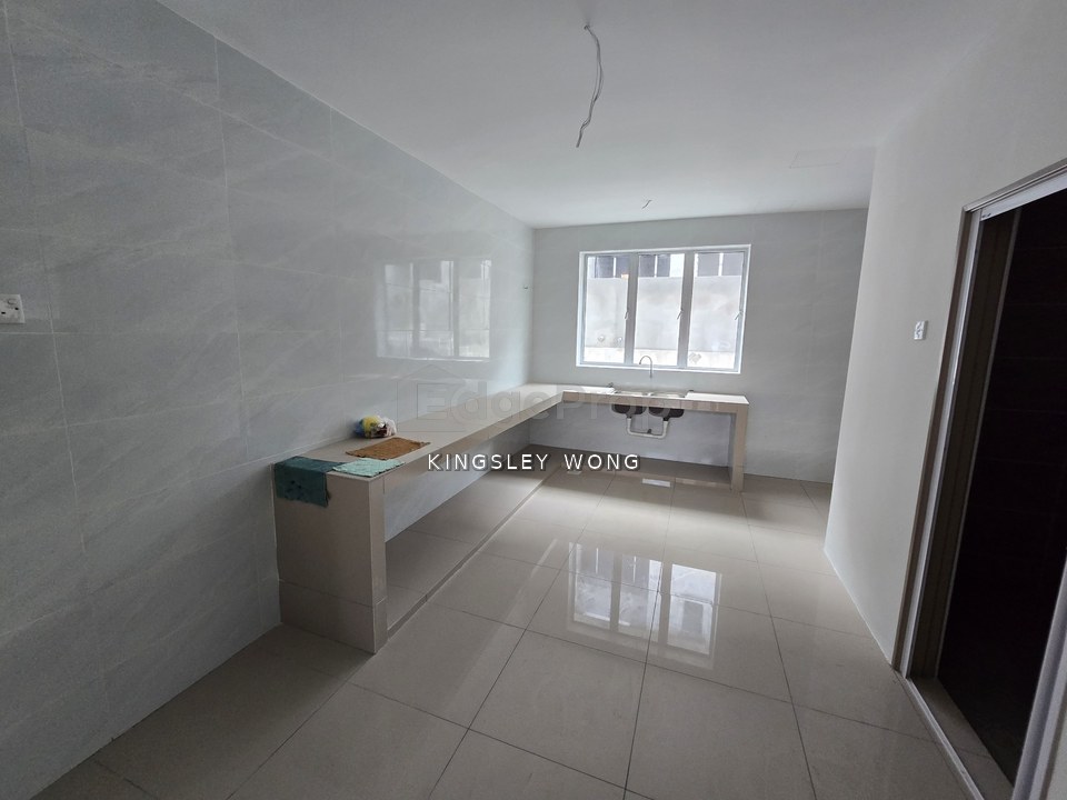 Saujana Lapangan Jaya Pasir Puteh Ipoh Brand New Double Storey Terrace Near Sppk Pengkalan Station 18 Mall, Perak, Kinta