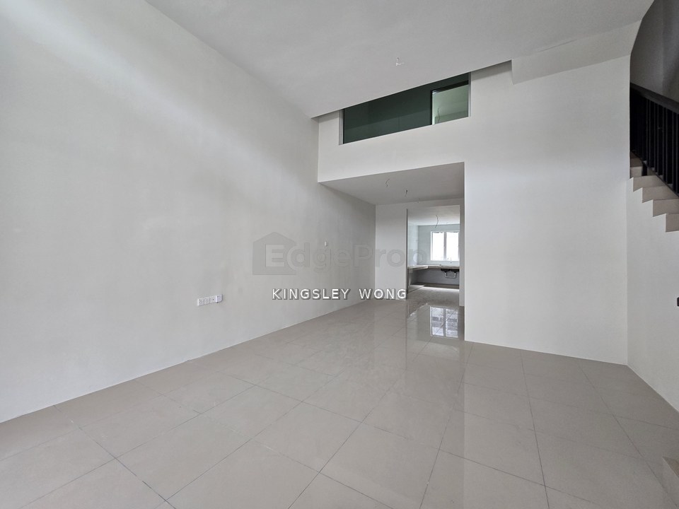 Saujana Lapangan Jaya Pasir Puteh Ipoh Brand New Double Storey Terrace Near Sppk Pengkalan Station 18 Mall, Perak, Kinta