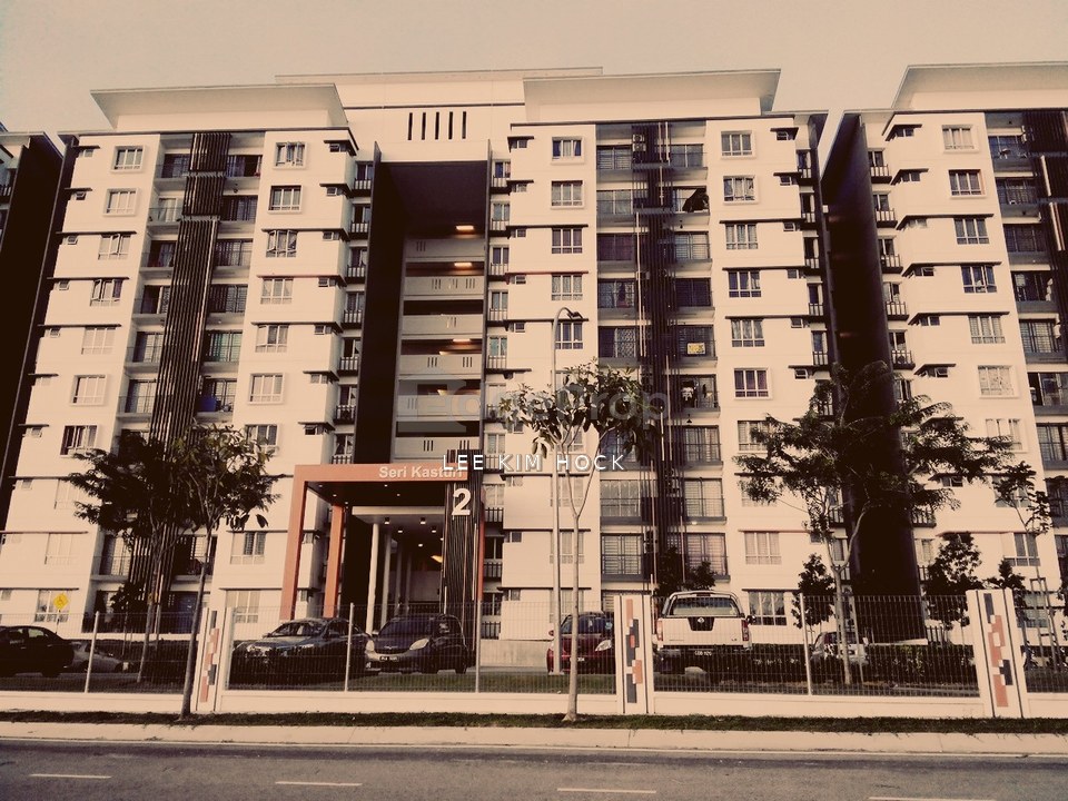 Seri Kasturi Apartments, Setia Alam