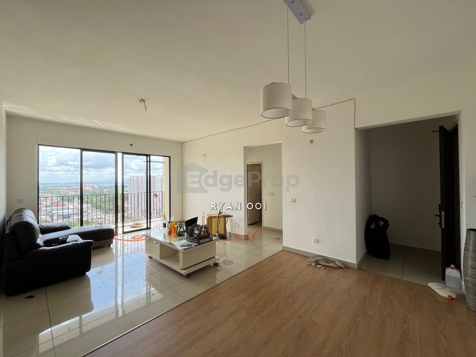 Amansuri Residences Alor Setar For Sale, 3 Bedrooms, 3 Bathrooms, City View, Kedah, Alor Setar