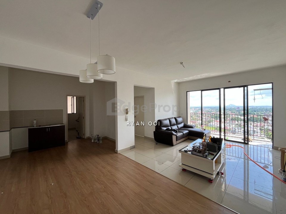 Amansuri Residences