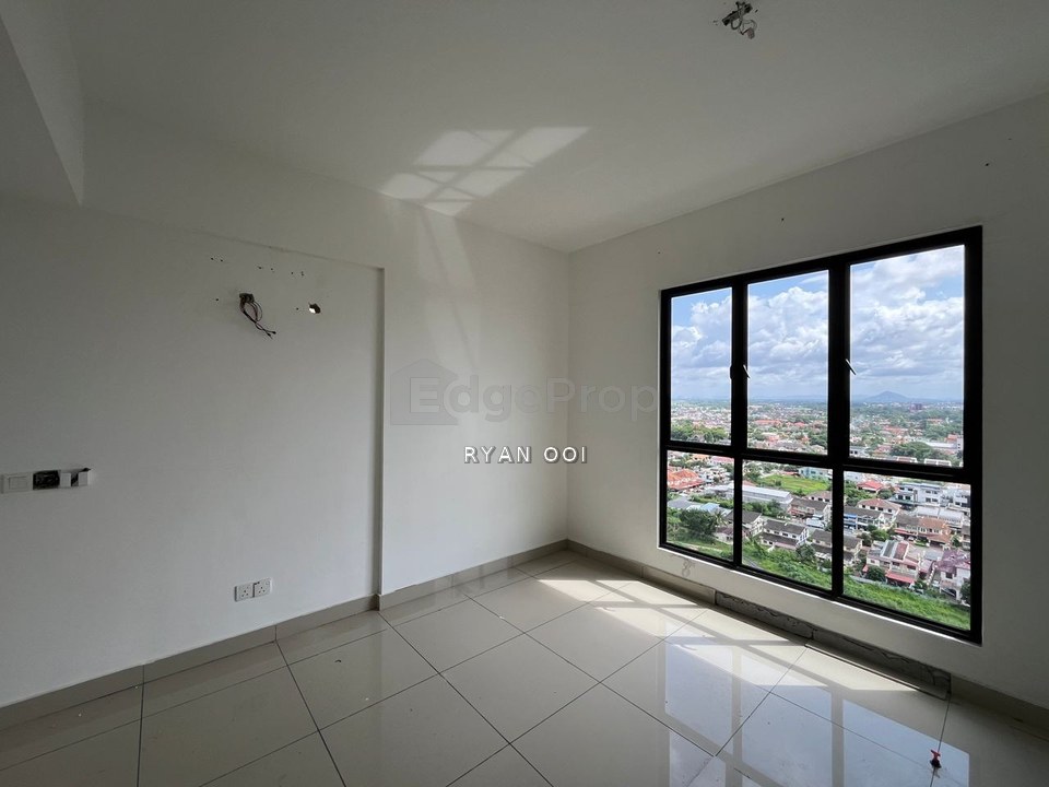 Amansuri Residences Alor Setar For Sale, 3 Bedrooms, 3 Bathrooms, City View, Kedah, Alor Setar