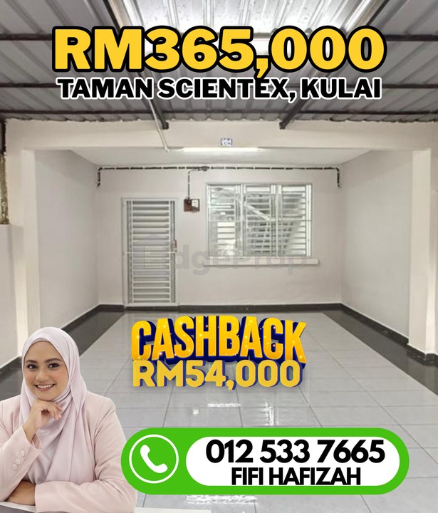 Taman Scientex Kulai