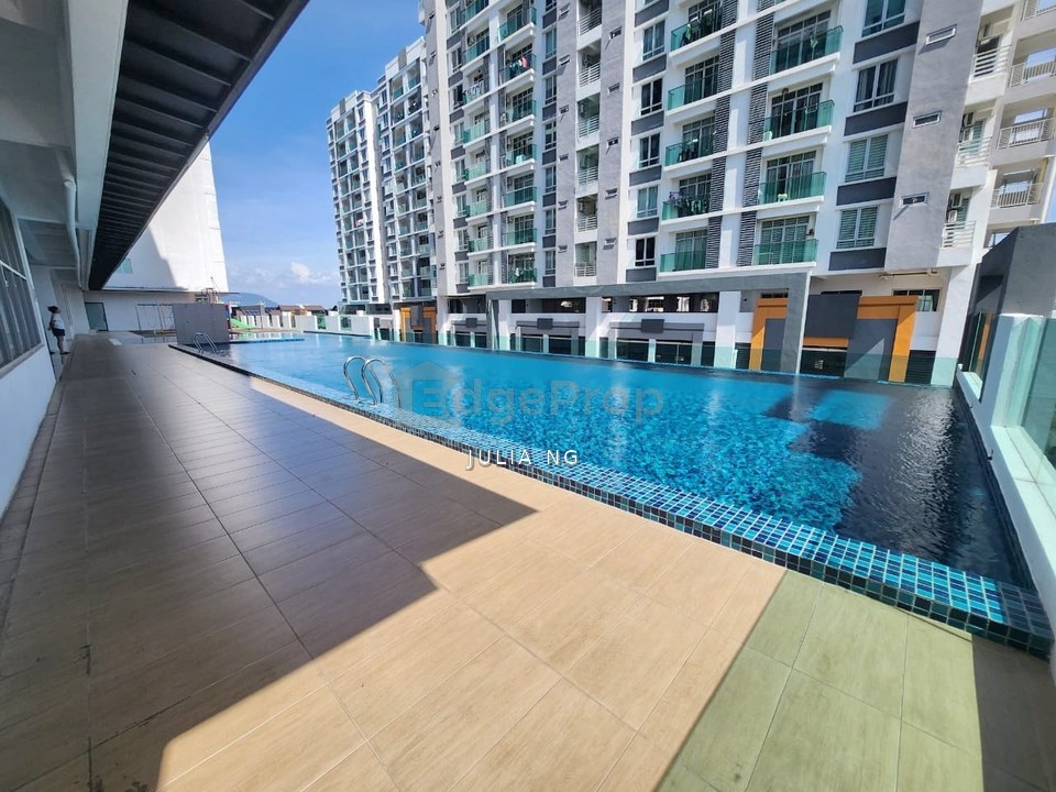 Marminton Condo, Raja Uda, Penang, Butterworth