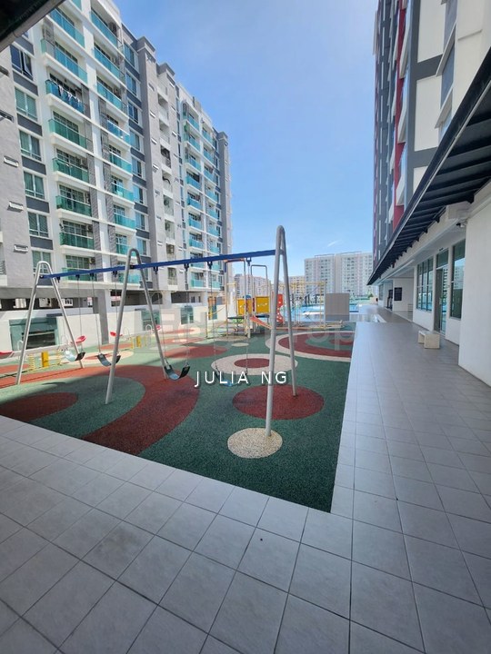 Marminton Condo, Raja Uda, Penang, Butterworth