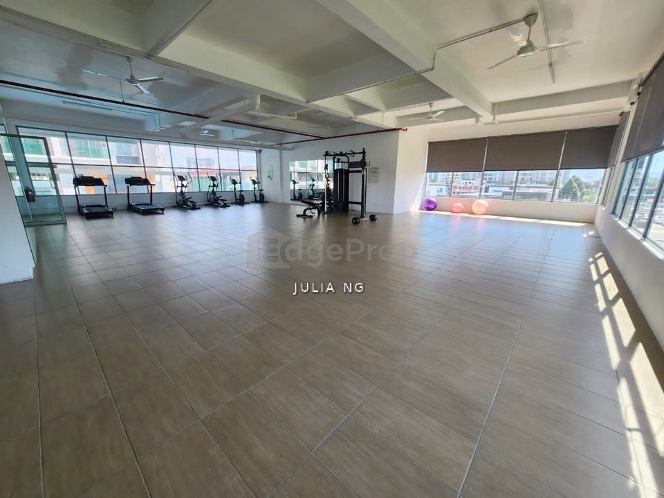 Marminton Condo, Raja Uda, Penang, Butterworth