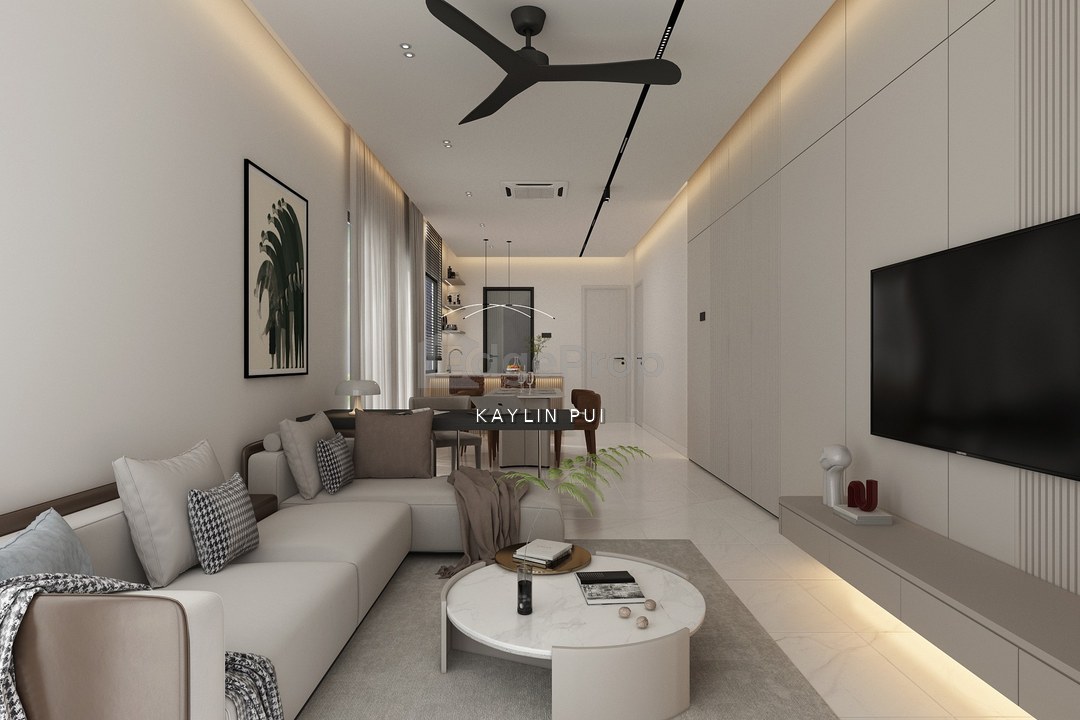 Single Storey Terrace at Ava Genesis, Serian Tarat open for booking, Sarawak, Serian