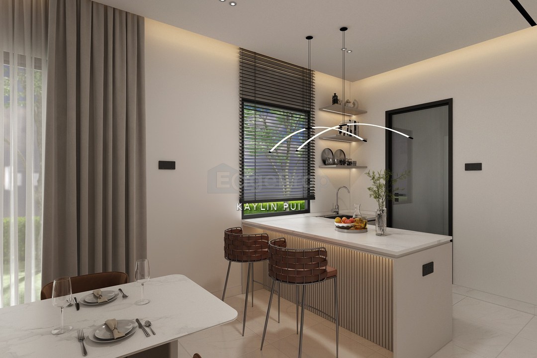 Single Storey Terrace at Ava Genesis, Serian Tarat open for booking, Sarawak, Serian