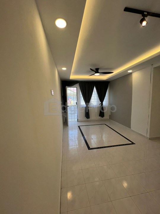 Apartment Permata, Bandar Perda