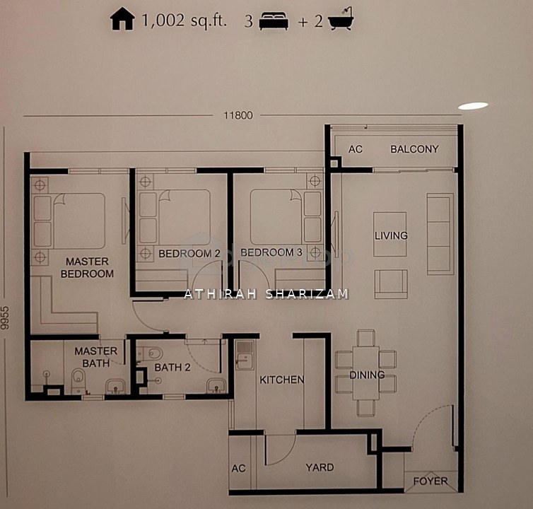Setia Seraya Condominium Presint 15 Putrajaya, Putrajaya, Putrajaya