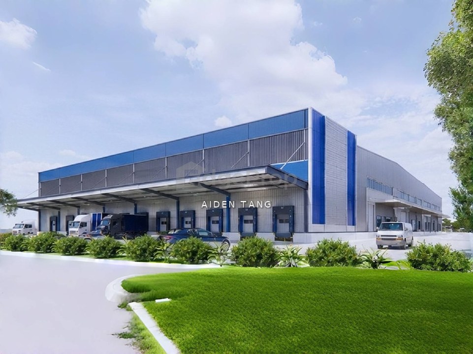 Senai Industrial Park