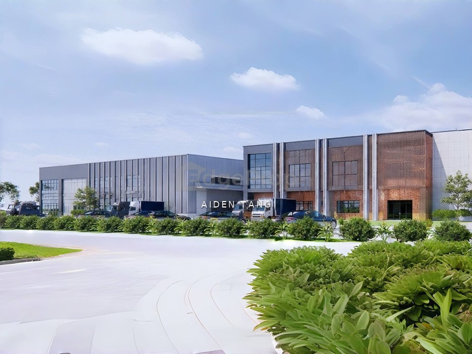 Senai Industrial Park