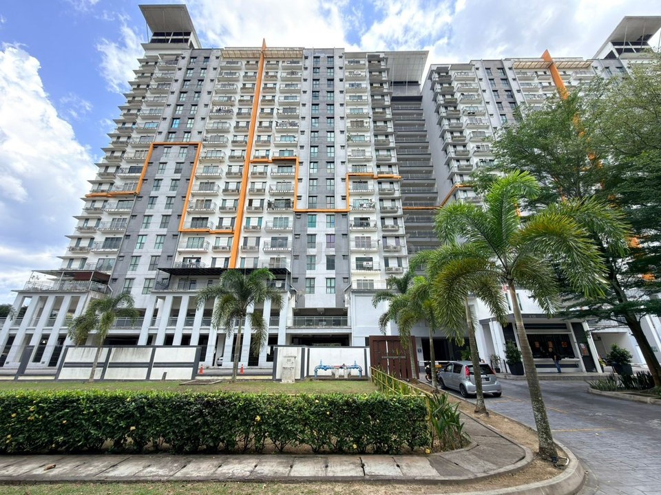 T Parkland - 1449sf - 3R3B2P - Templer Park, Selangor, Rawang