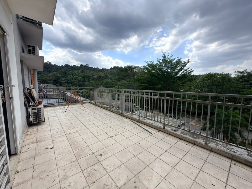 T Parkland - 1449sf - 3R3B2P - Templer Park, Selangor, Rawang