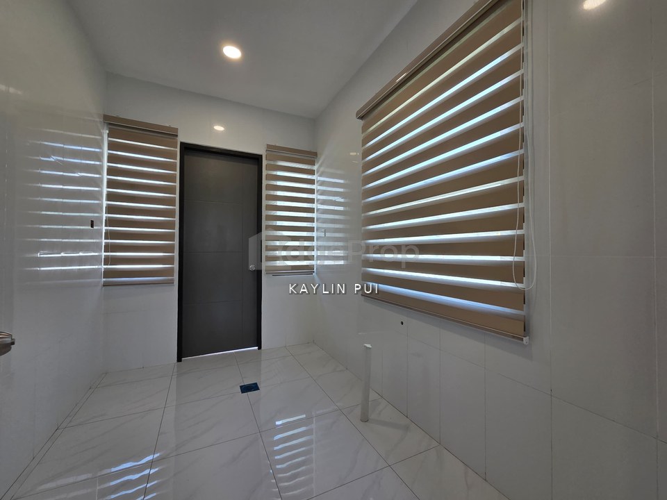 Single Storey Terrace at Ava Genesis at Serian Tarat for booking, Sarawak, Serian